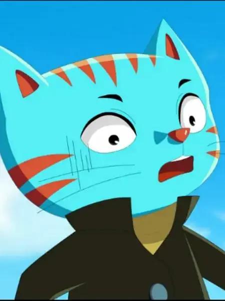 喵星人动漫封面图