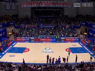 CBA常规赛第46轮 天津先行者VS北京北汽 20250331封面图