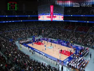 CBA常规赛第46轮 新疆伊力特VS北京控股 20250331封面图