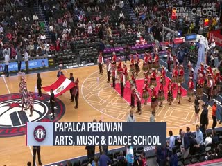 NBA常规赛 热火VS奇才 20250401封面图