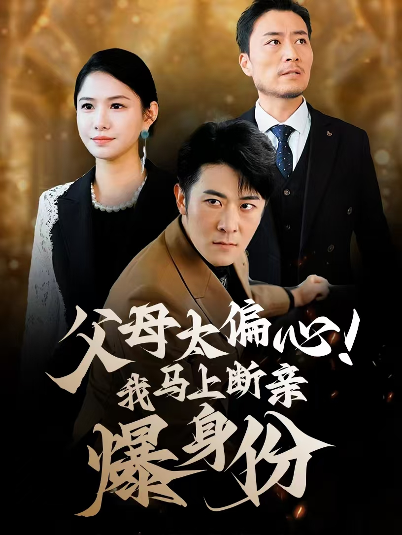 父母太偏心!我马上断亲爆身份封面图