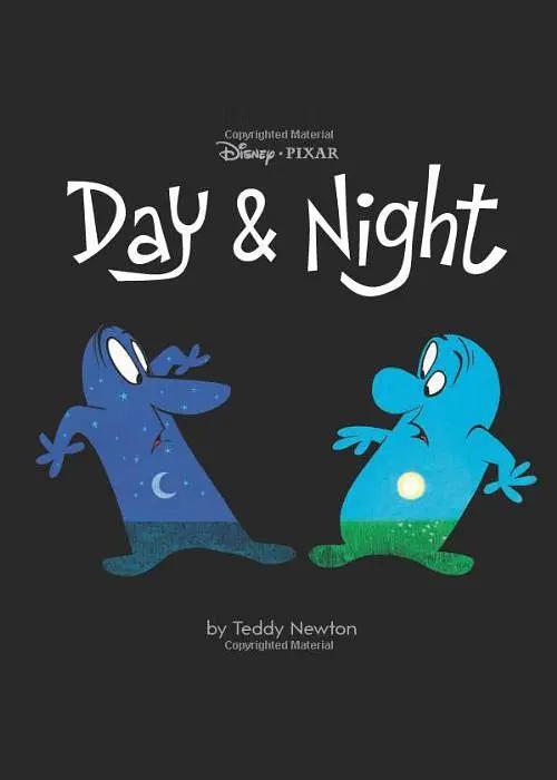 昼与夜2010封面图