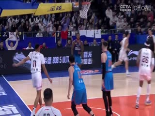 CBA常规赛第46轮 四川丰谷酒业VS广东东阳光 20250331封面图