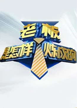 老板是怎样炼成的封面图