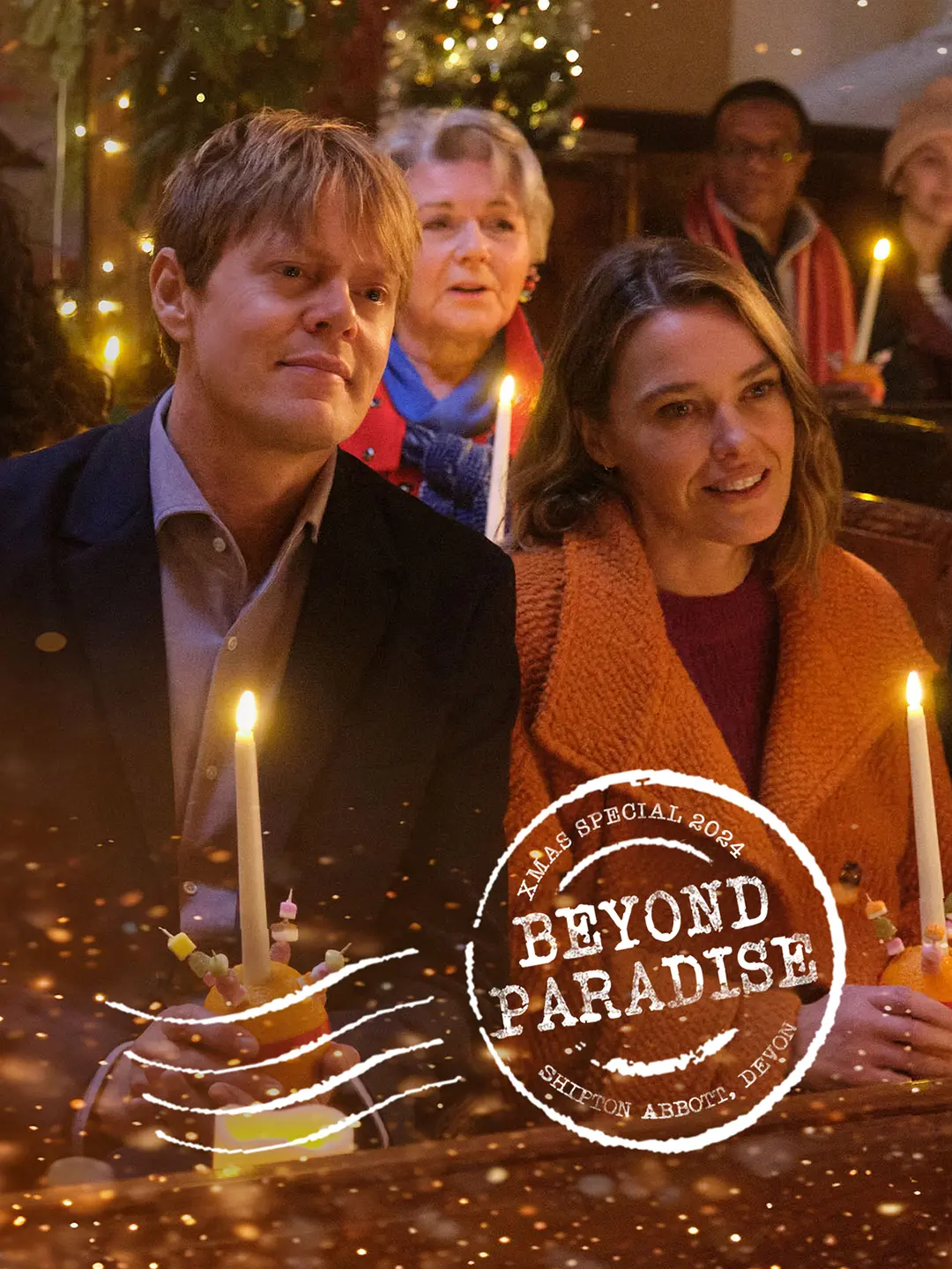 天堂岛之外：2024圣诞特别集封面图