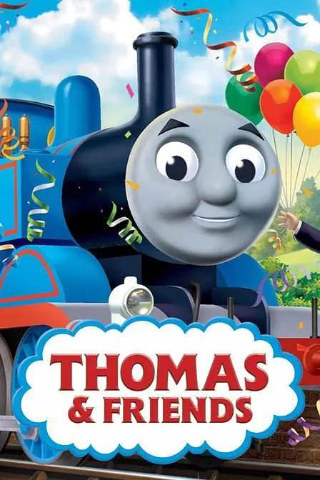 托马斯和朋友第二十二季封面图