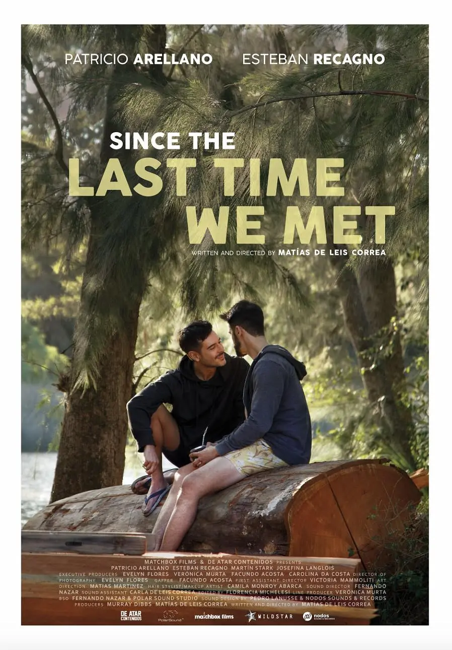 自从上次见面后封面图