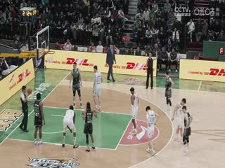 CBA常规赛第46轮 辽宁本钢VS山东高速 20250331封面图