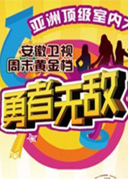 勇者无敌2012封面图