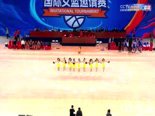 国际女篮邀请赛 上海浦发银行VS伏伊伏丁那021 20250331封面图