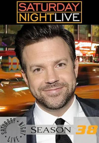 周六夜现场第三十八季封面图