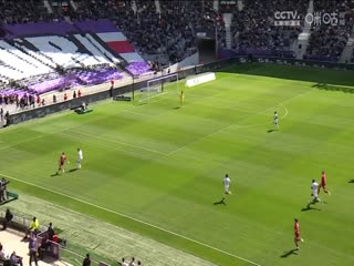 法甲联赛 图卢兹VS布雷斯特 20250330封面图