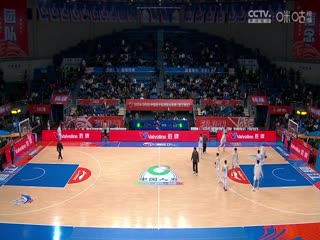 CBA常规赛第46轮 福建晋江文旅VS青岛国信制药 20250331封面图