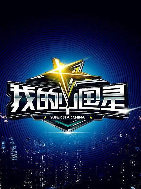我的中国星封面图