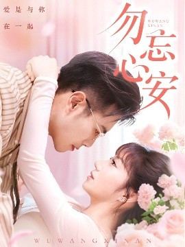 勿忘心安封面图