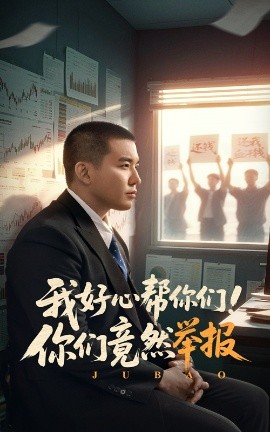 我好心帮你们！你们竟然举报封面图