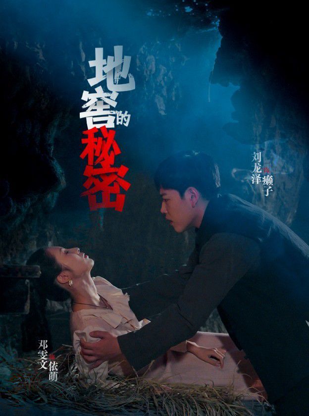 地窖的秘密封面图