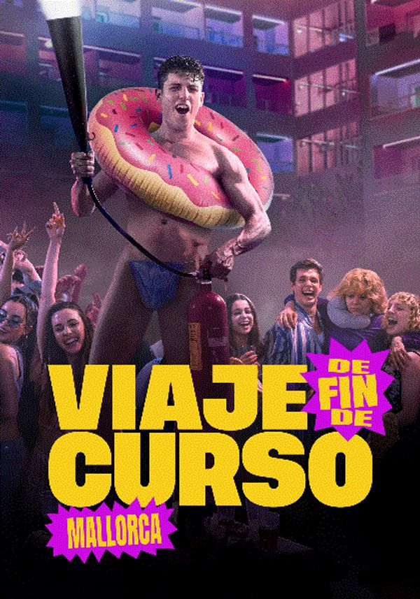 毕业旅行：马略卡岛封面图