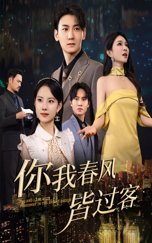 你我春风皆过客封面图