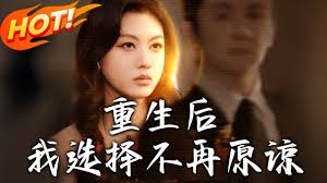 重生后，我选择不再原谅封面图