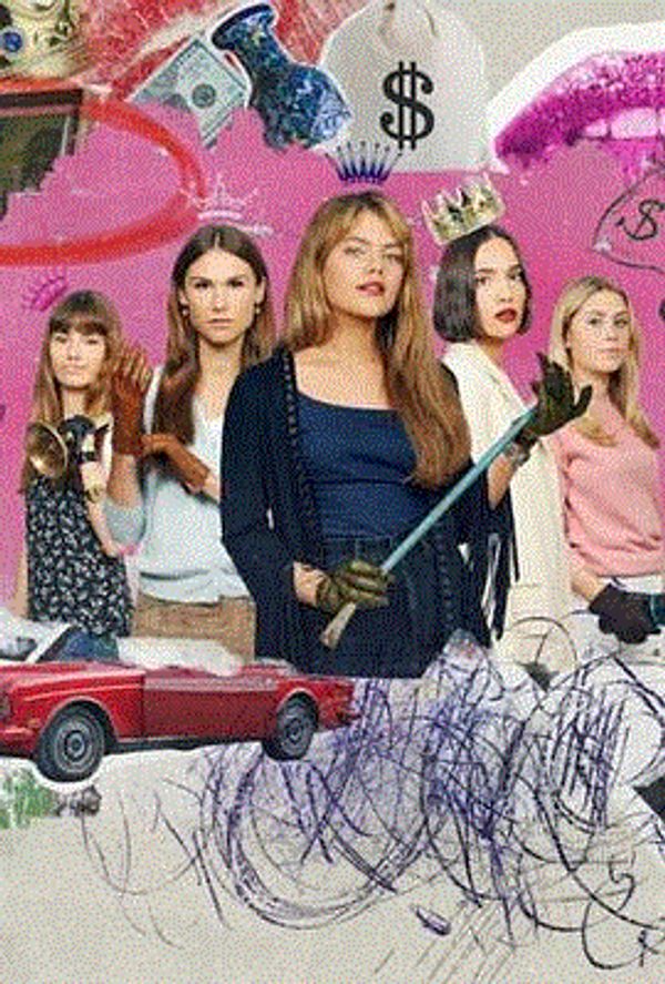 富家神偷第二季封面图