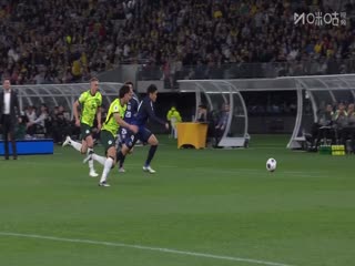 世预亚第三阶段 澳大利亚VS日本 20250605封面图