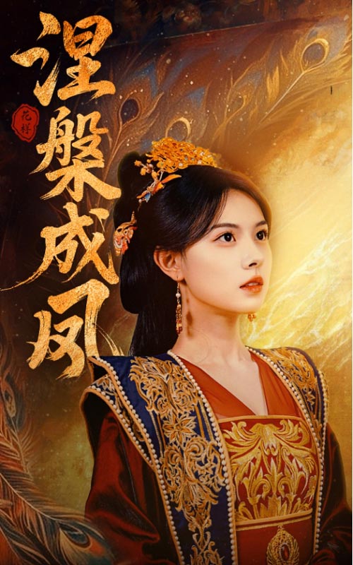 涅槃成凤封面图