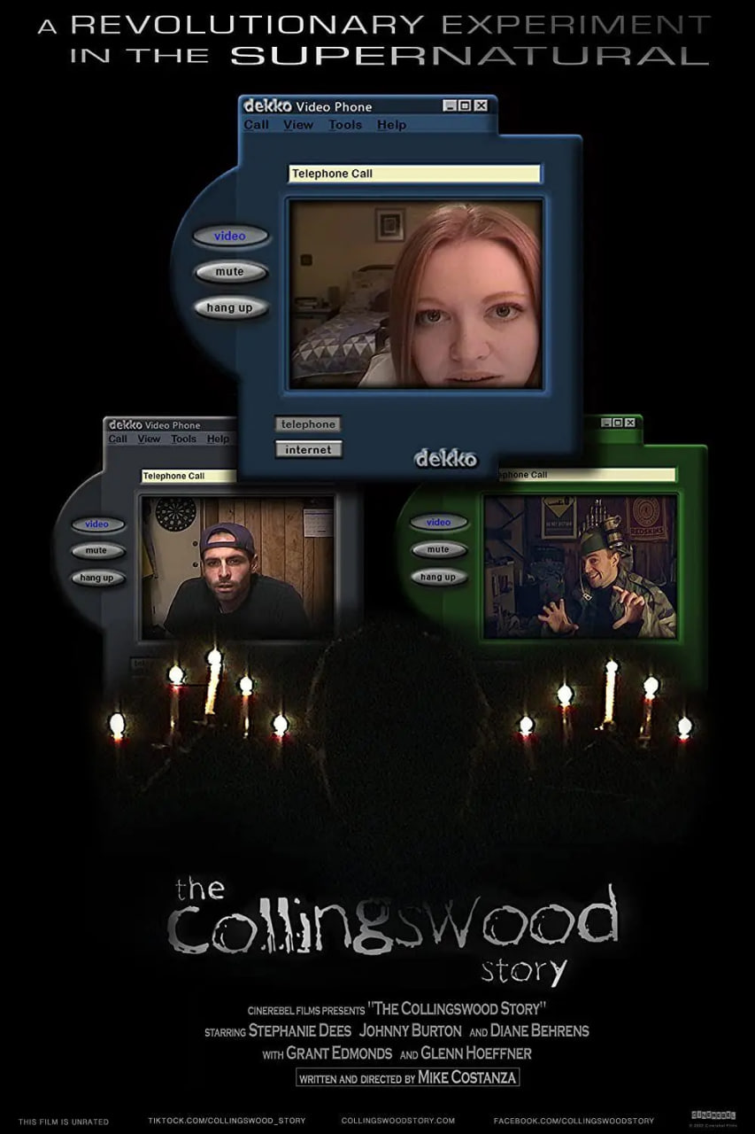 科林斯伍德故事封面图