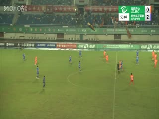 中乙联赛 江西庐山VS杭州临平吴越 20250607封面图