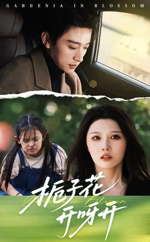 栀子花开呀开封面图