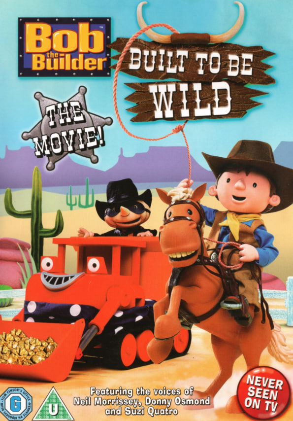 建筑师巴布：狂野之心封面图