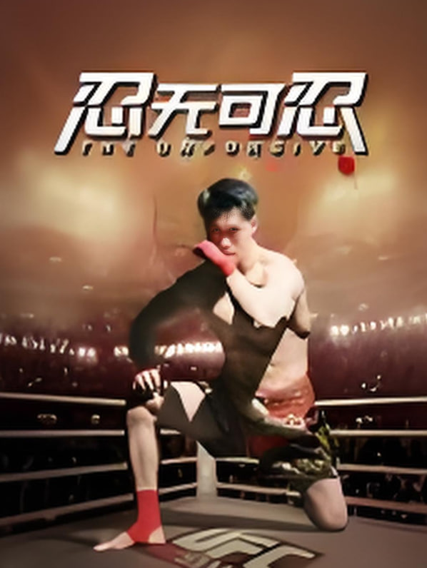 忍无可忍 2025封面图