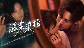 温柔染指封面图