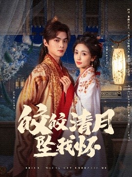 皎皎清月坠我怀封面图