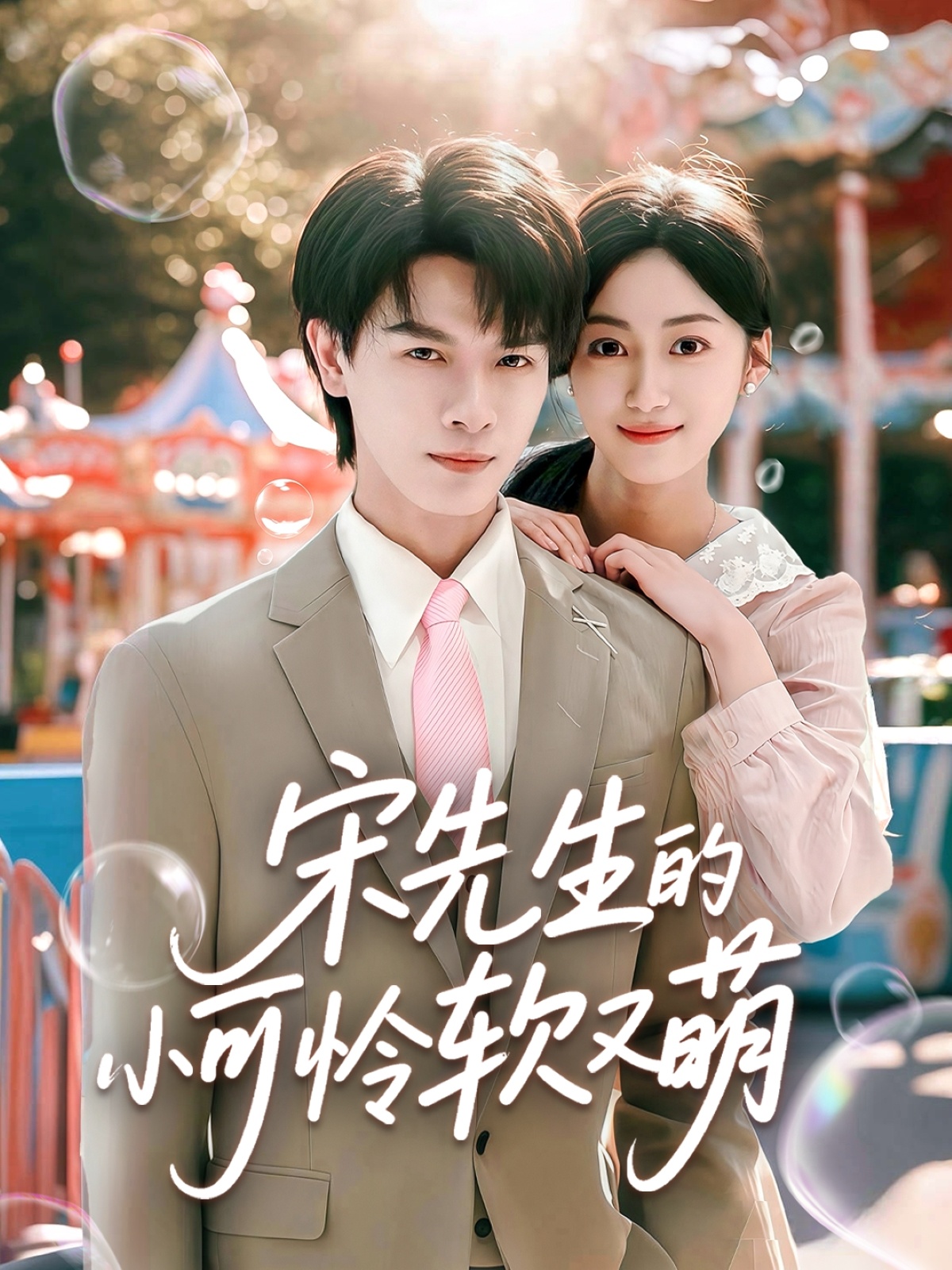 宋先生的小可怜软又萌封面图