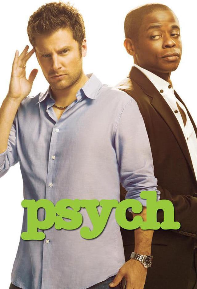 灵异妙探 第六季封面图