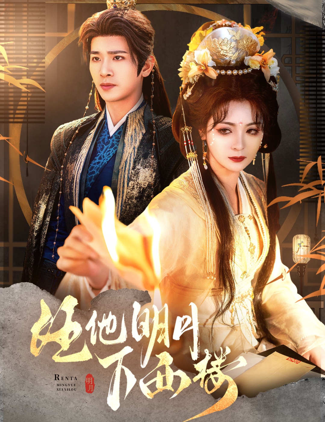 任他明月下西楼封面图