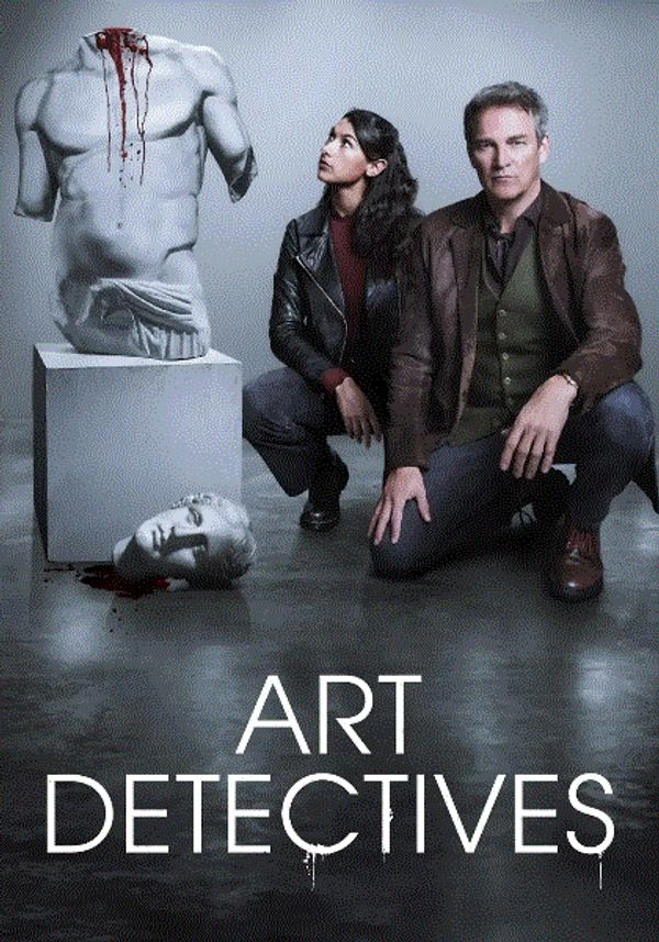 艺术警探封面图