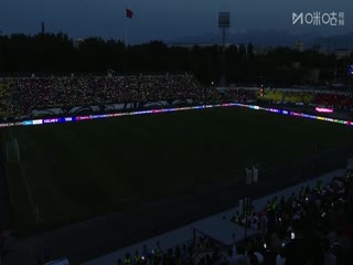 世预亚第三轮比赛 吉尔吉斯斯坦VS阿联酋 20250610封面图