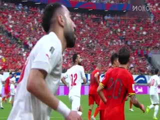 世预亚第三轮比赛 中国VS巴林 20250610封面图