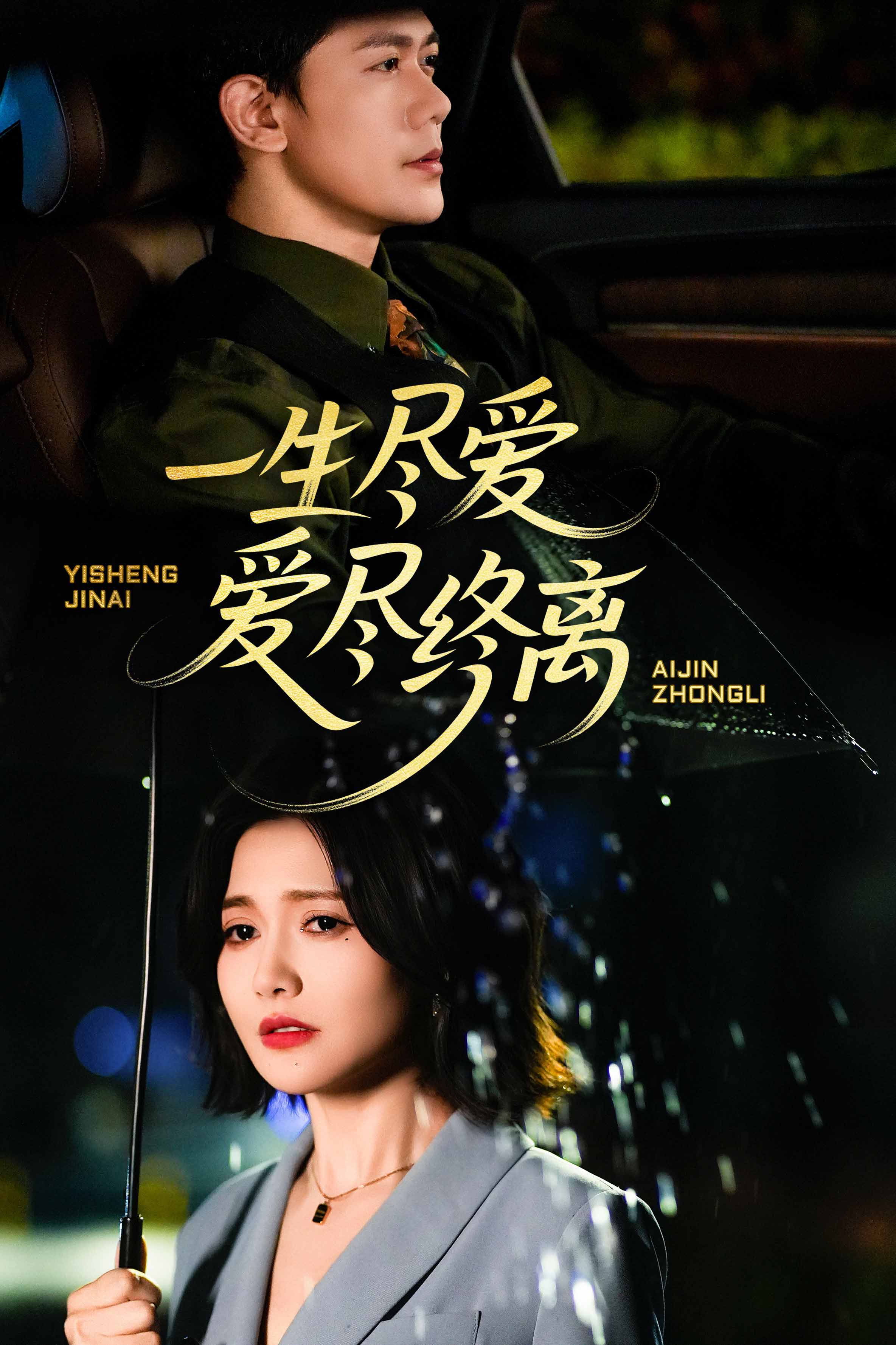 一生尽爱爱尽终离封面图