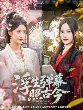 浮生弹幕照古今封面图