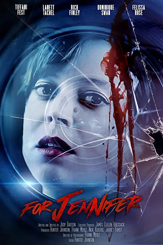 献给珍妮佛封面图