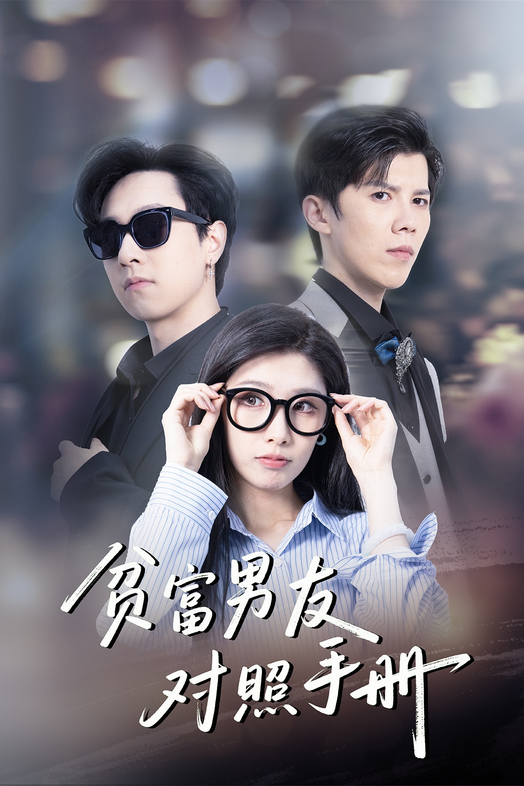 贫富男友对照手册封面图