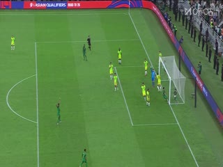 世预亚第三轮比赛 沙特阿拉伯VS澳大利亚 20250611封面图