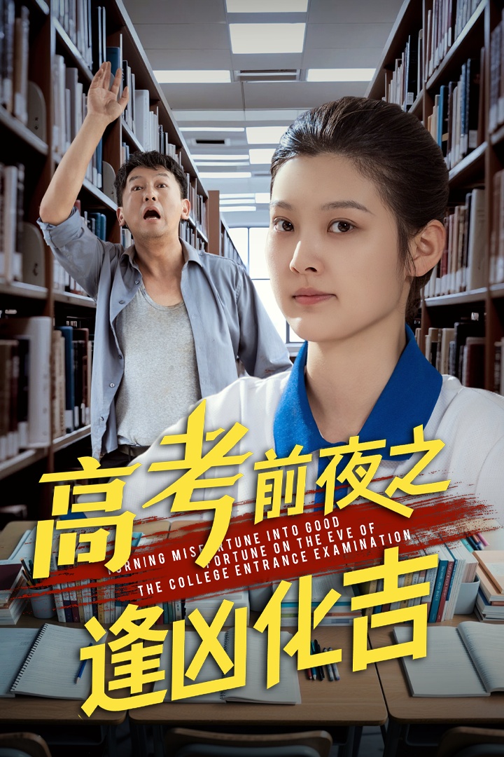 高考前夜之逢凶化吉封面图