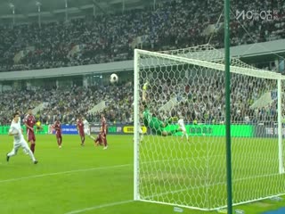 世预亚第三轮比赛 乌兹别克斯坦VS卡塔尔 20250610封面图