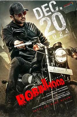 罗宾汉2025封面图