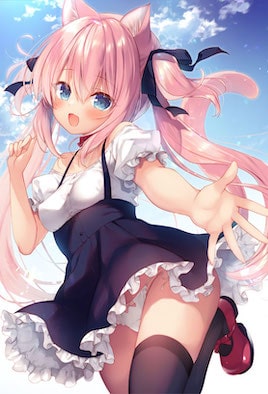 我的理想的异世界生活封面图