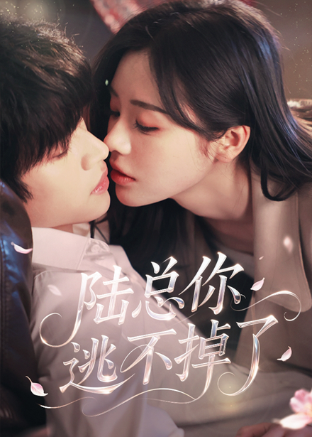陆总你逃不掉了封面图